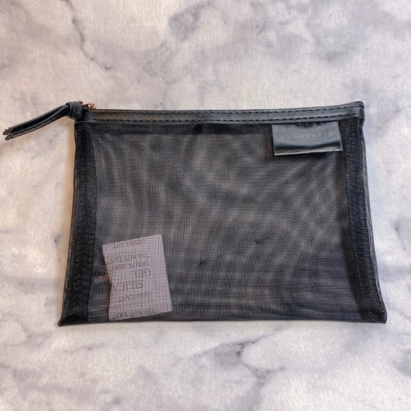 ANASTASIA Black Pouch - Picture 2 of 5